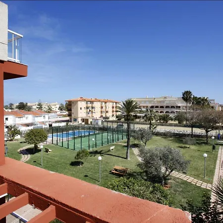 아파트 Apartamento Denia, 2 Dormitorios, 5 Personas - Es-262-40 데니아