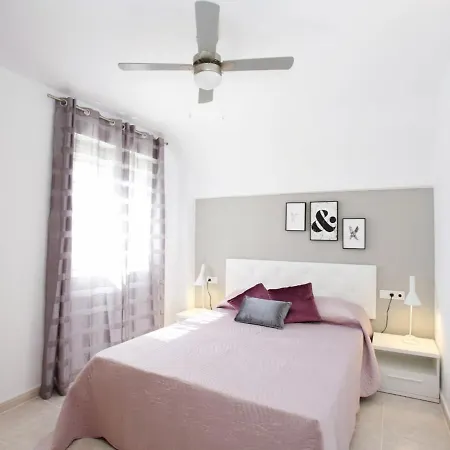 아파트 Apartamento Denia, 2 Dormitorios, 5 Personas - Es-262-40 *