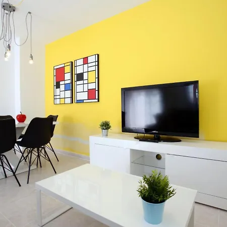 Apartamento Denia, 2 Dormitorios, 5 Personas - Es-262-40 Apartment Denia