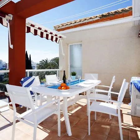 Apartamento Denia, 2 Dormitorios, 5 Personas - Es-262-40 Apartamento