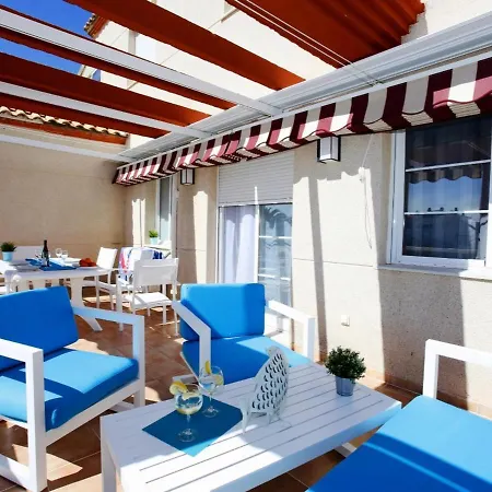 Apartment Apartamento Denia, 2 Dormitorios, 5 Personas - Es-262-40