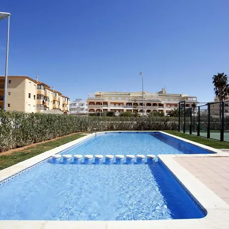 Apartamento Denia, 2 Dormitorios, 5 Personas - Es-262-40 Apartamento