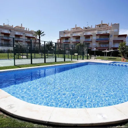 Apartamento Denia, 2 Dormitorios, 5 Personas - Es-262-40 Apartamento
