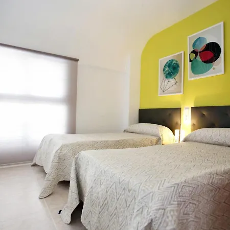 شقة Apartamento Denia, 2 Dormitorios, 5 Personas - Es-262-40